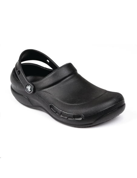 Sabots Crocs Bistro noirs 37,5