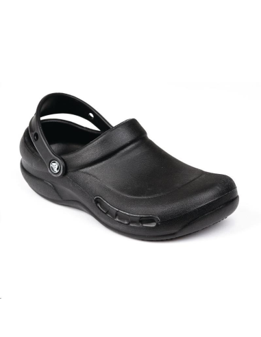 Sabots Crocs Bistro noirs 40