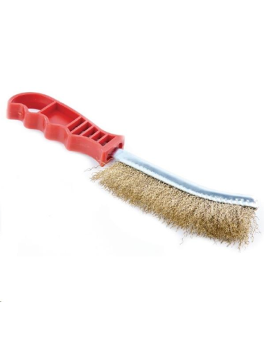 Brosse en laiton Buffalo