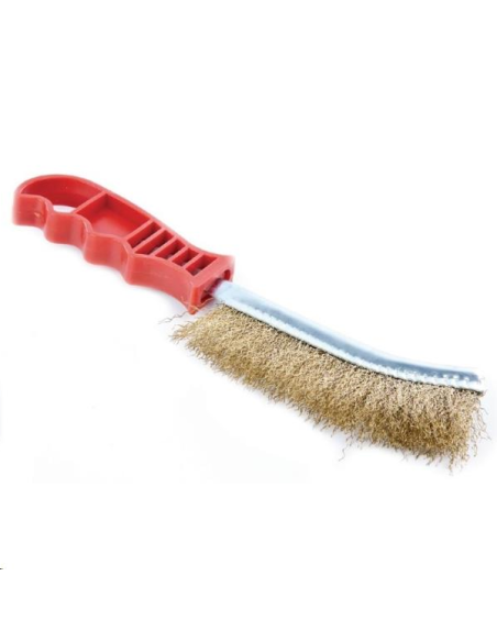 Brosse en laiton Buffalo