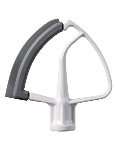 Batteur bord flexible Kitchenaid