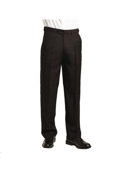 Pantalon de service homme noir 52/5