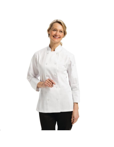 Veste de cuisine femme Chef Works E