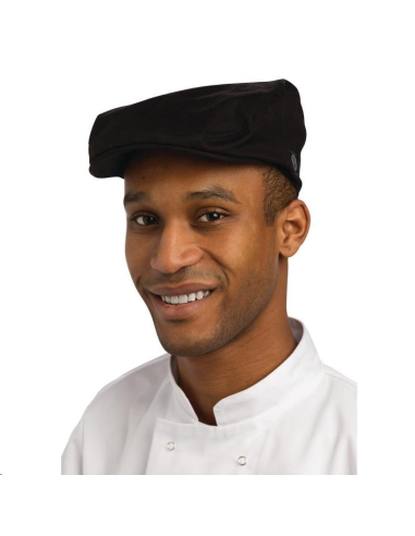 Casquette tendance Chef Works noire