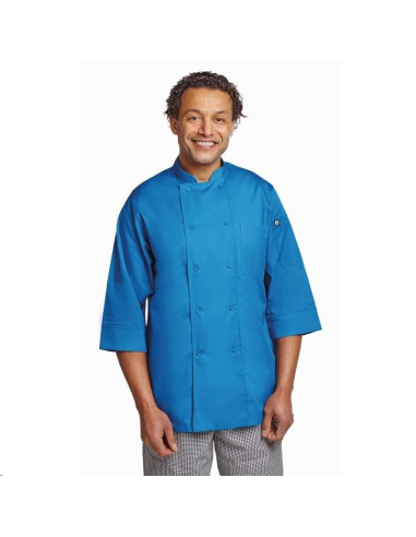 Veste de cuisine mixte Chef Works b