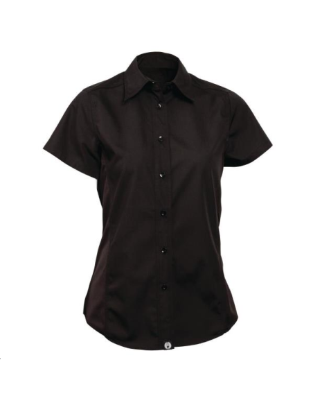 Chemise de cuisinier Cool Vent femm