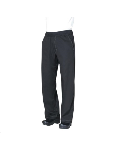 Pantalon de cuisine mixte Baggy Che