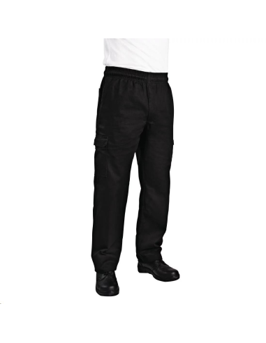 Pantalon de cuisine mixte Chef Work