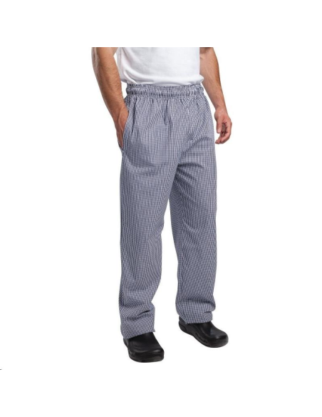 Pantalon de cuisine mixte Whites Ve