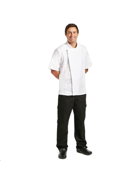 Veste de cuisine mixte Cool Vent Ch