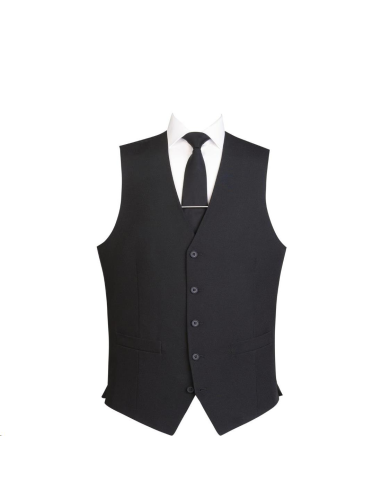 Gilet homme noir S