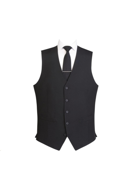 Gilet homme noir S