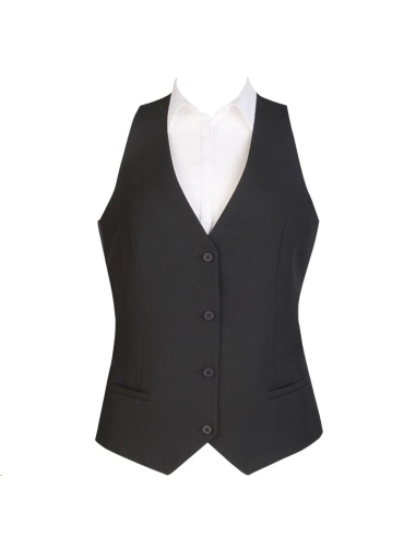 Gilet femme noir L