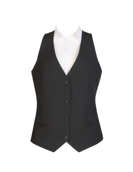 Gilet femme noir L