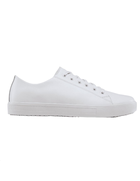 Baskets blanches homme 40