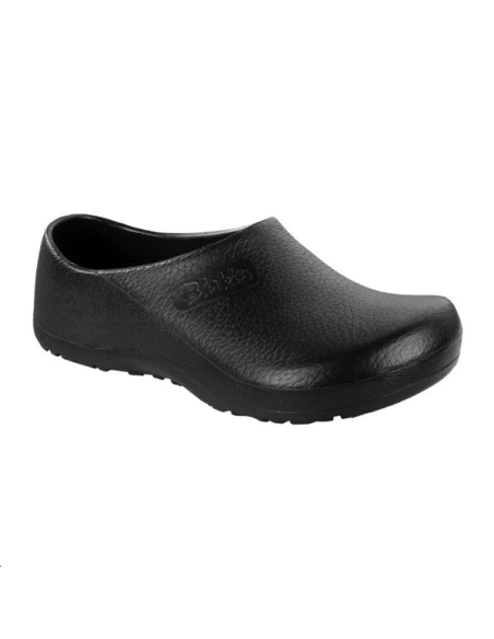 Sabots Birkenstock Profi Birki noir