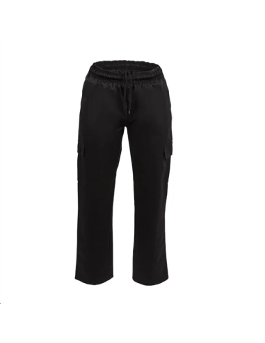 Pantalon cargo Whites noir L