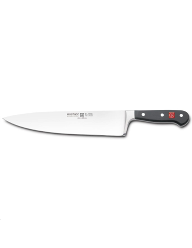 Couteau de chef large Wusthof 26 cm