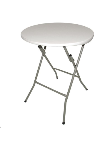 Table ronde pliante Bolero 735(H) x