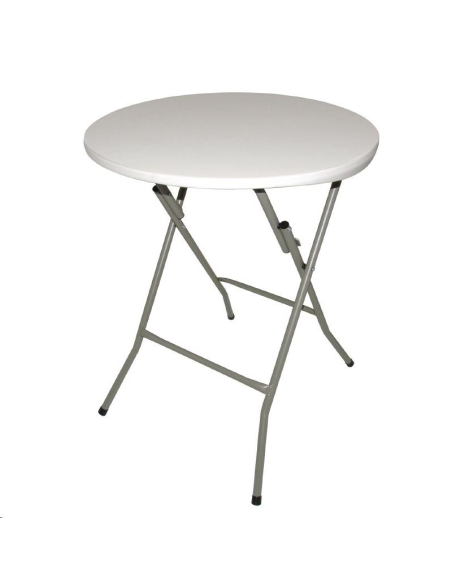 Table ronde pliante Bolero 735(H) x