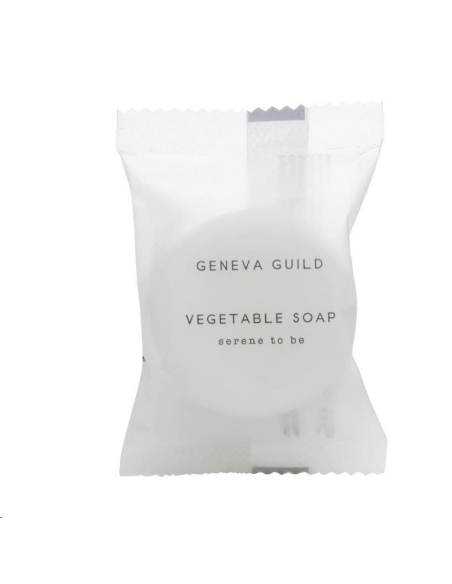 Savon 20g Geneva Guild (Lot de 250)