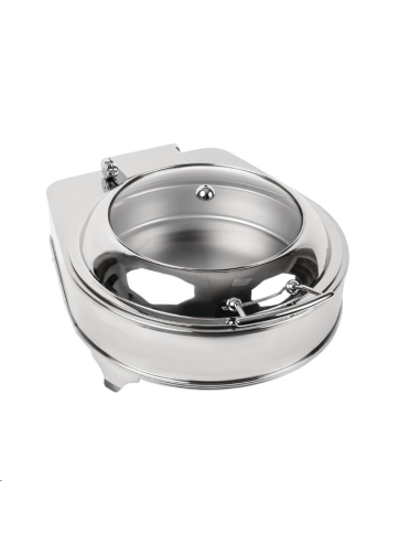 Chafing dish électrique rond Olympi