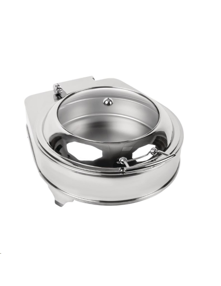 Chafing dish électrique rond Olympi