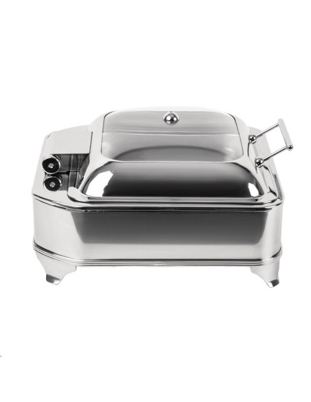 Chafing dish électrique carré Olymp