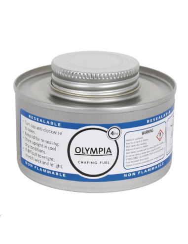 Combustible liquide Olympia 4 heure