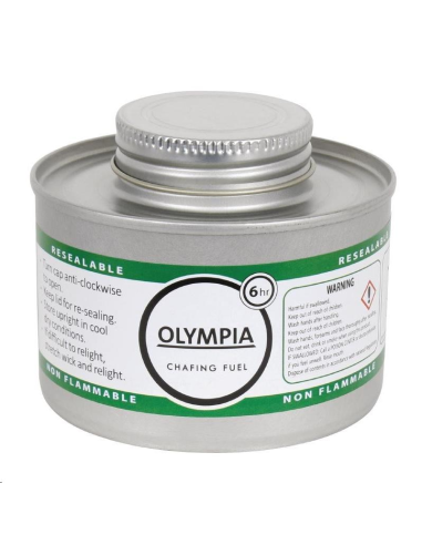 Combustible liquide Olympia 6 heure