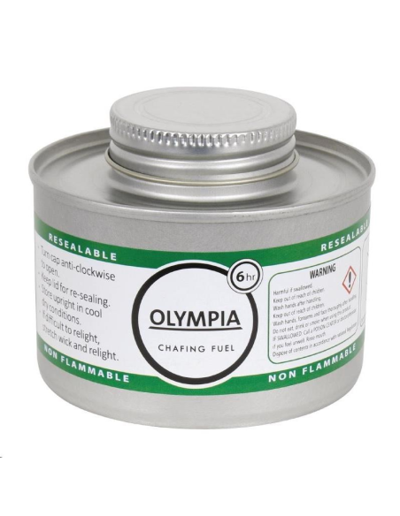 Combustible liquide Olympia 6 heure