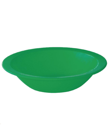 Saladier en polycarbonate vert 171m