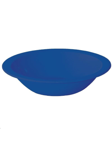 Saladier en polycarbonate bleu 171m