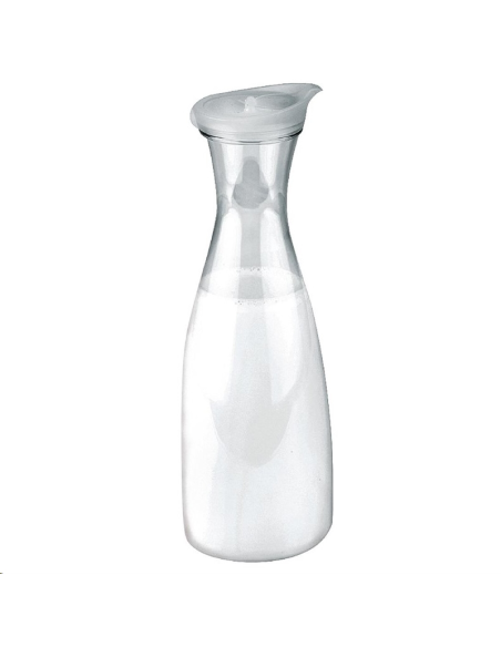 Carafe et couvercle polycarbonate A