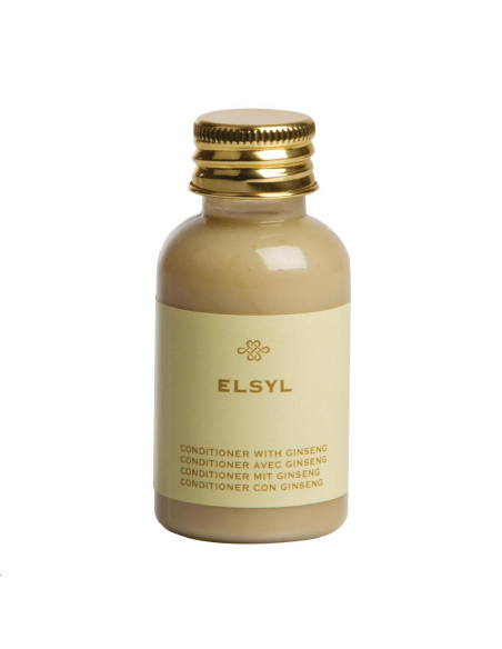 Après-shampoing Elsyl Natural (Lot 