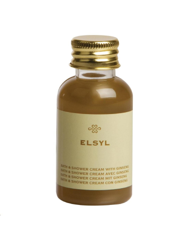 Crème de bain Elsyl Natural (Lot de