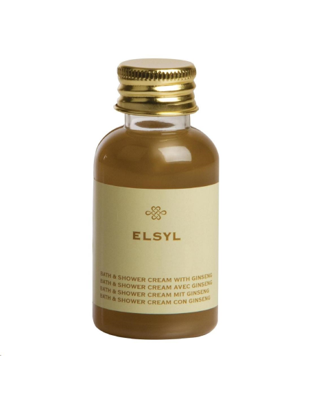 Crème de bain Elsyl Natural (Lot de