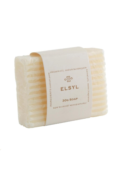 Savon Elsyl Natural (Lot de 50)