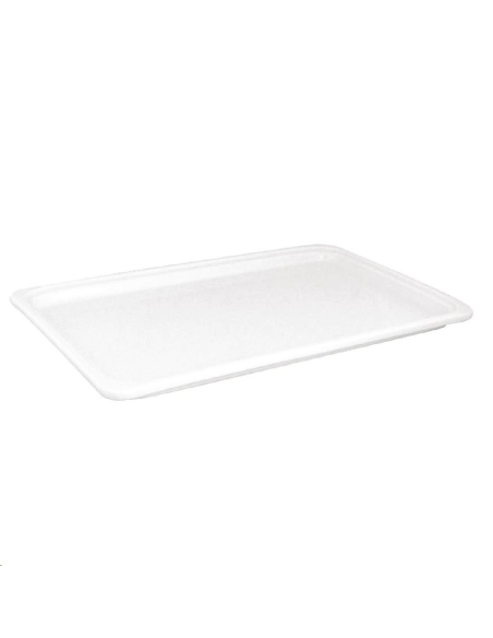 Plat blanc GN 1/1 Olympia Whiteware