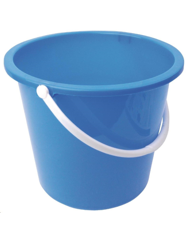 Seau rond en plastique Jantex 10L b