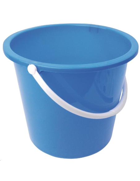 Seau rond en plastique Jantex 10L b