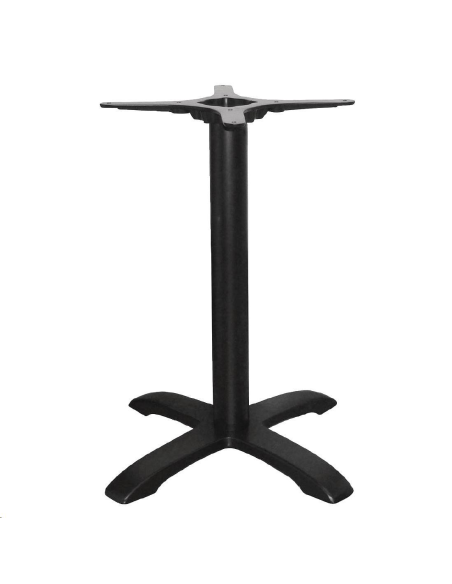 Pied de table Bolero en fonte