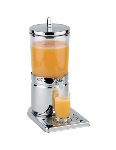 Distributeur de jus de fruit inox s