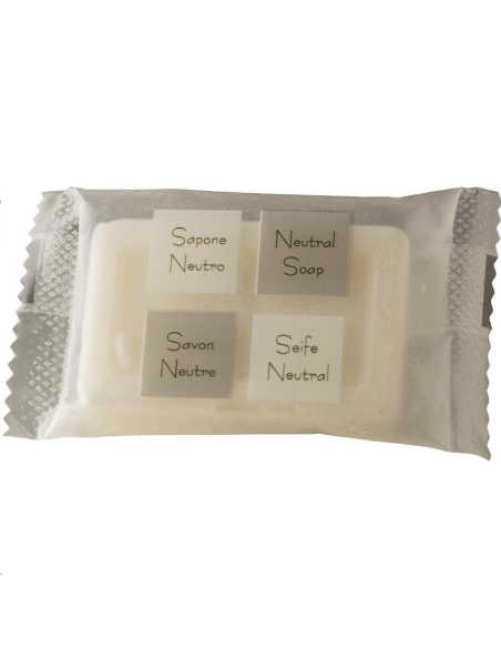 Savon rectangulaire Mignon (Lot de 