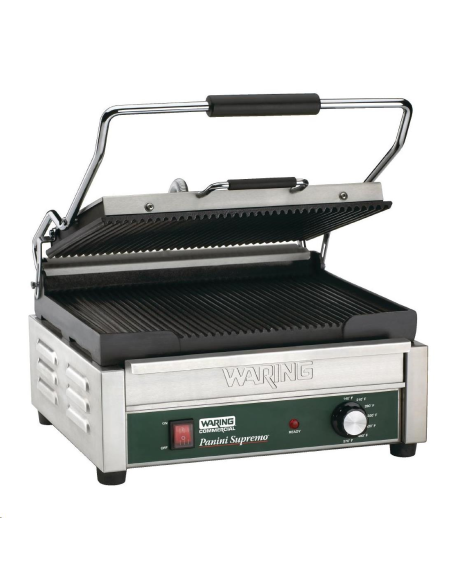 Waring Panini Grill Double