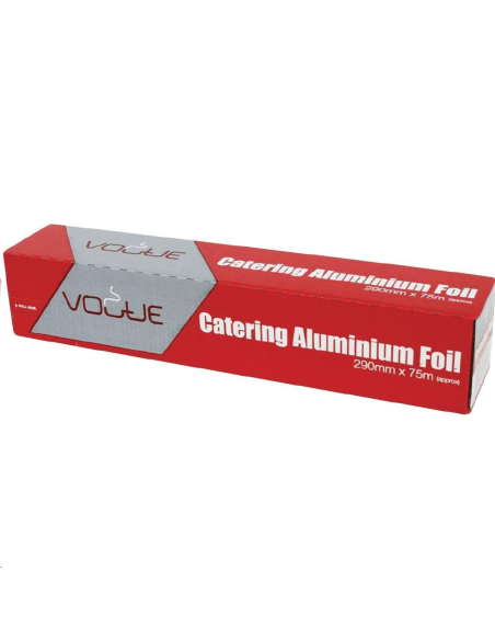 Papier aluminium Vogue 290mm