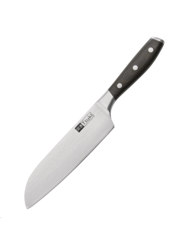 Couteau santoku Série 7 Vogue Tsuki