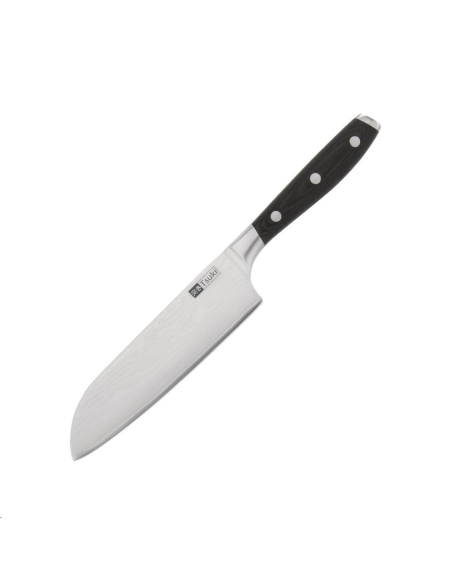 Couteau santoku Série 7 Vogue Tsuki