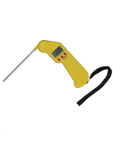 Thermomètre Hygiplas Easytemp jaune