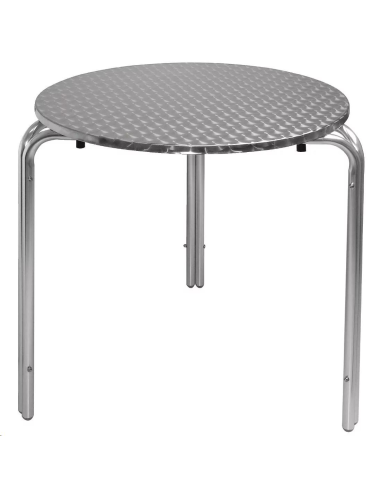 Table bistro ronde Bolero 700mm